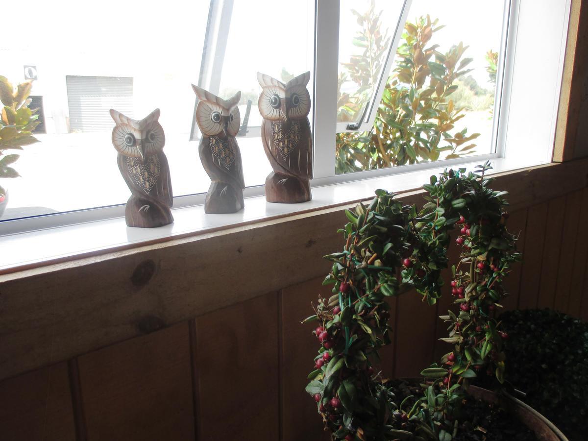 Fatowl Motel, Bar & Eatery Piopio Екстериор снимка