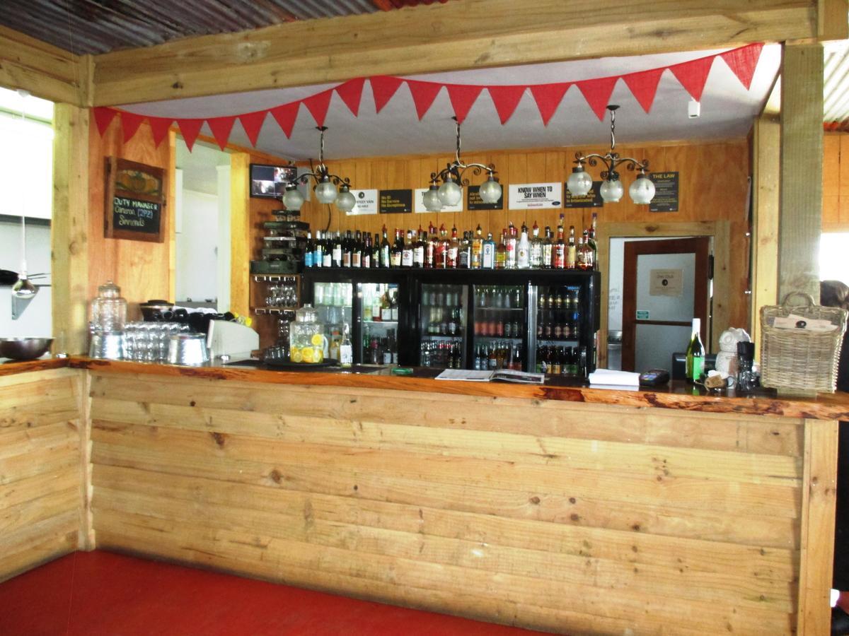 Fatowl Motel, Bar & Eatery Piopio Екстериор снимка